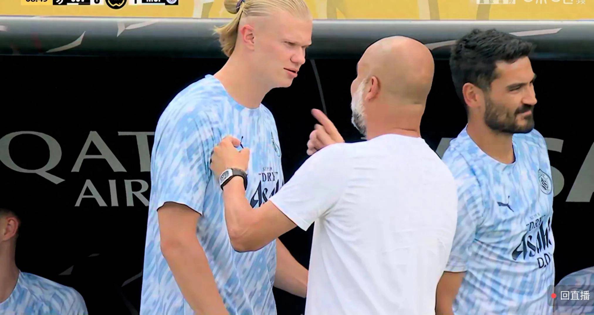 包含哈兰德连续七场比赛得分超过爆冷,巴黎圣日耳曼挑战极限!的词条