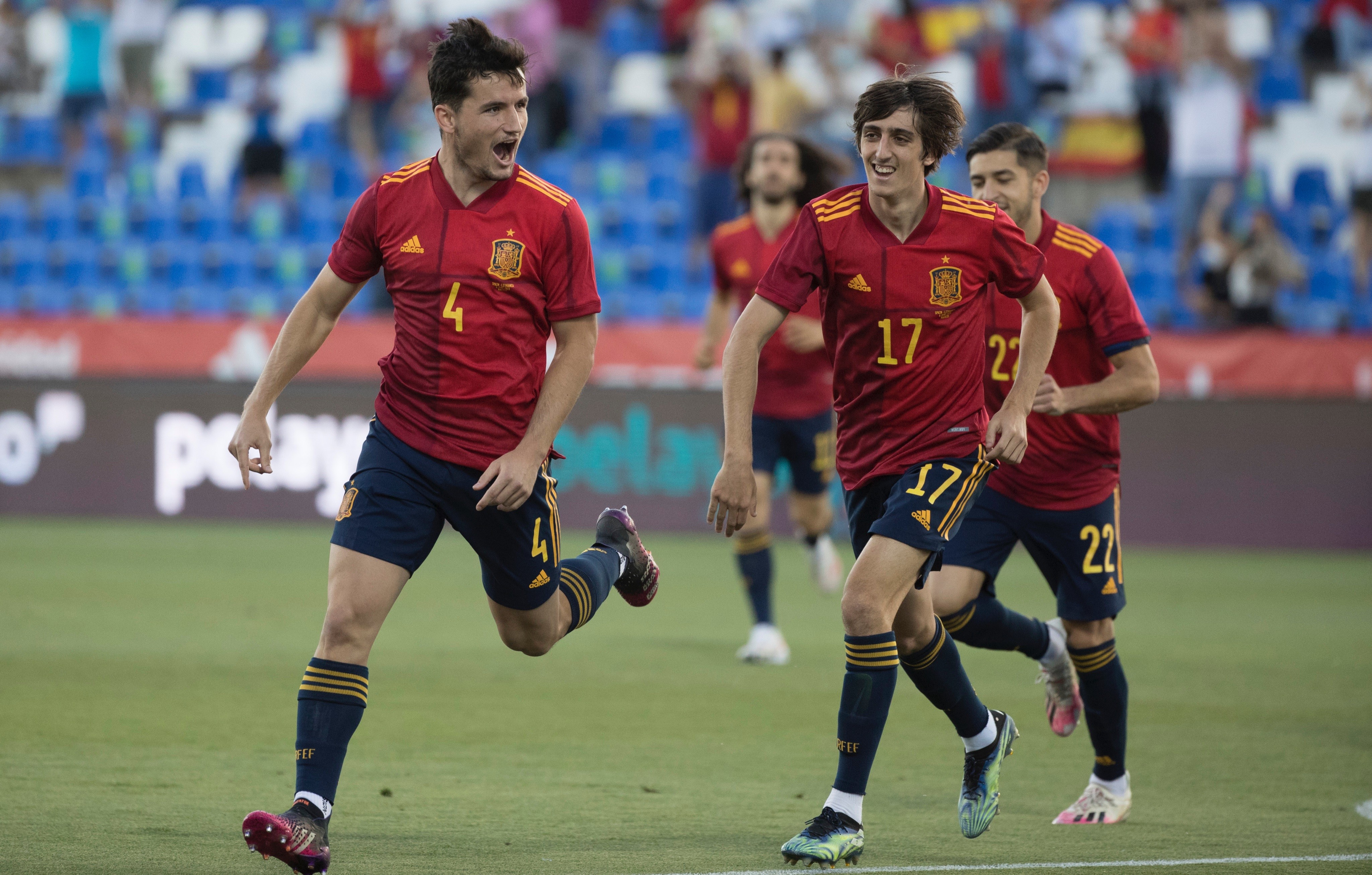 Karsa新星比赛规则变更表现突出,西班牙队前途光明!