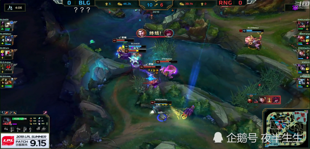 TheShy在瑞士队比赛中败北,战术调整引发热议!